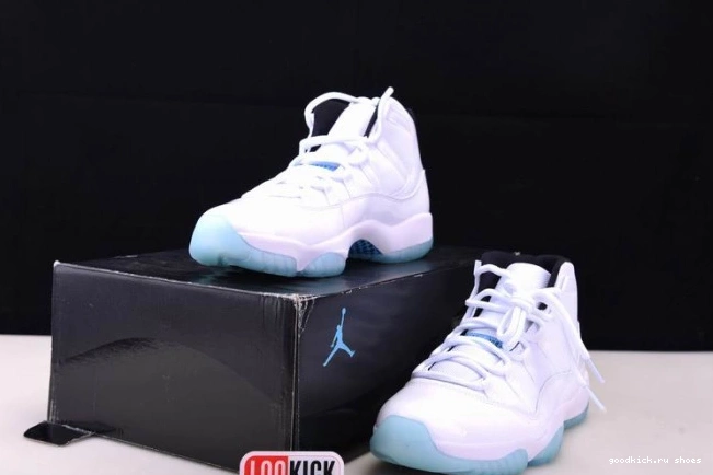 Cheap Air Jordan Legend (2014) 11 378037-117 Blue Retro 0812